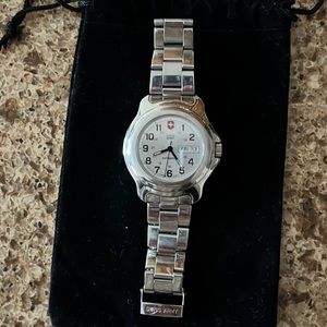 Vintage Swiss Army watch